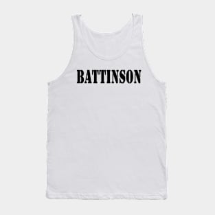 Battinson Tank Top